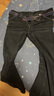 Polo Ralph Lauren 拉夫勞倫  男裝 經(jīng)典款復古騎士版型棉牛仔褲RL18732 001-圖片色 33 (33/32) 曬單實(shí)拍圖