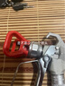 金戈 無氣噴涂機(jī)配件噴槍加長桿彎頭萬向噴頭加長桿萬向接頭 精品系列原廠噴槍 曬單實(shí)拍圖