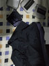 CanlanKedou男士?jì)妊澞斜z無(wú)痕平角四角速干大碼褲衩夏季短褲頭禮盒裝送男友 冰絲無(wú)痕-黑色-黑色-黑色-黑色 3XL (146-165斤) 曬單實(shí)拍圖