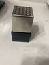 佳橙（KACHeeG） 德國松肉器牛排錘子不銹鋼嫩肉器牛排工具扎肉器家用廚房扎孔斷筋器松肉針 【手握式】雙面松肉針 曬單實拍圖