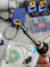 白光（HAKKO）日本白光FX888D焊咀 T18系列8801尖頭烙鐵頭焊臺(tái)通用T18-K焊嘴 T18-CF2馬蹄頭 曬單實(shí)拍圖