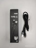戴美樂 type-c數(shù)據(jù)線安卓手機充電器電源線適用華為p40\/p30\/P50小米11充電線 黑色編織線1.2米 曬單實拍圖