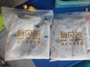 俏貝熊 嬰兒保暖褲加厚秋冬夾棉寶寶秋褲單件兒童打底褲子 綠蝸牛保暖平腰褲（加厚款） 110 cm 曬單實(shí)拍圖