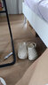 耐克（NIKE）官方男童DUNK LOW大童運(yùn)動(dòng)童鞋新款膠底低幫薄荷綠FB9109 105白/冰川藍(lán) 39 曬單實(shí)拍圖