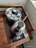 金灶（KAMJOVE） F9全自动上水电热水壶泡茶壶茶具套装 电茶壶烧水壶保温泡茶器 0.8L 1个 实拍图