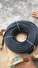 威迅六類網(wǎng)線 CAT6類網(wǎng)線千兆純銅八芯雙絞雙屏蔽網(wǎng)絡(luò)跳線 電腦寬帶高速網(wǎng)線連接線鍍金水晶頭 六類非屏蔽網(wǎng)線【升級款】 5米 曬單實拍圖