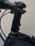西騎者（WestBiking）自行車(chē)把立增高器山地車(chē)公路車(chē)車(chē)把加高器延長(cháng)器單 經(jīng)典磨砂款-黑色 曬單實(shí)拍圖