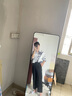 望了型8XL300斤夏季沙灘花襯衫男韓版潮流寬松碎花短袖襯衣外套胖子大碼泰國旅游胖子超大碼肥佬ins C109襯衫 6XL 曬單實拍圖