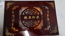 永華禧寶足銀999銀碗套裝雙魚(yú)福銀碗銀碗筷勺銀餐具送寶寶滿(mǎn)月周歲送朋友 80克碗+17克勺 曬單實(shí)拍圖