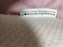 睡眠科學（Sleep Science）政府補貼黑寶石黑金記憶棉頸椎枕頭懸浮基材慢回彈頸椎保護枕中高 黑寶石深睡枕 單只 中等偏高55*35*12CM 曬單實拍圖