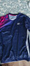 YONEX刺绣款尤尼克斯yy羽毛球服速干透气俱乐部团购套装比赛团队110498 男 110498 深蓝019 XXL 实拍图