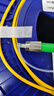 EB-LINK G652D單模裸光纖1/2/3/4/5/10/20km公里裸纖盤測(cè)試?yán)wOTDR測(cè)試 5公里 曬單實(shí)拍圖