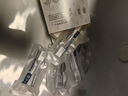 ZSPRING適配APIYOO艾優(yōu)電動(dòng)牙刷頭T1-A/A2/P8A/T1/T11大理石通用T1N聲波替換頭軟毛成人牙刷頭 6支 【T1A/P8A】珍珠白 曬單實(shí)拍圖