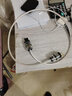 MPS中國 M-6AC M-8AC發(fā)燒級電源線(xiàn)HIFI無(wú)氧銅單晶銅鍍金音響膽機CD機解碼功放音響 M-8AC銅銀混編 1.5米美標插頭電源線(xiàn) 曬單實(shí)拍圖