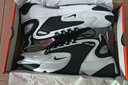 耐克（NIKE）官方男鞋新款秋季網(wǎng)面透氣休閑運動(dòng)鞋復古老爹鞋舒適耐磨跑步鞋 IB4595-001 42.5 曬單實(shí)拍圖