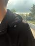 RARE【店鋪推薦】威雅男裝秋冬獺兔內膽可拆卸尼克服皮毛服外套 黑色 50 （175/96A） 曬單實(shí)拍圖