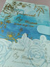 聯(lián)華 (LENWA)文具莫奈手帳本皮面彩頁筆記本本子商務(wù)記事本創(chuàng)意加厚PU手賬本磁扣精精裝本硬抄本 22337-B6-滑鐵盧大橋(莫奈印象) 曬單實(shí)拍圖