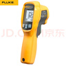 福祿克（FLUKE）測溫槍工業(yè)用紅外線(xiàn)測溫儀高精度手持非接觸式電子溫度計 F62 MAX(-30℃-500℃ ) 曬單實(shí)拍圖