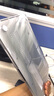 歐梵倫 蘋果筆記本保護殼MacBook Pro13 M2保護套Air防刮Pro14 16防摔M1配件 水晶款-透明【好看美觀抗指紋手印】 MacBook Pro16 A2141（2019款 曬單實拍圖