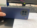 Suoaige vivoX90手機殼翻蓋式X90Pro全包5G男女新款個(gè)性鏡面皮套防摔保護套視窗智能休眠外殼 深藍色-vivoX90翻蓋視窗皮套休眠 曬單實(shí)拍圖