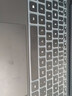 咔咔魚(yú)適用于2022華為MateBook E鍵盤(pán)膜DRC-W76二合一平板電腦保護膜DRC-W56按鍵貼防塵墊DRC-W58屏幕膜 硅膠鍵盤(pán)膜-黑色 曬單實(shí)拍圖