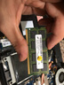 聯(lián)想（LENOVO） THINKPAD系列筆記本內(nèi)存條三代 8500S-1066  10600S-1333  1600 DDR3   8G三代標(biāo)壓1.5V G470 曬單實拍圖