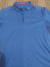 皮爾卡丹（pierre cardin）短袖男純棉t恤夏季薄款修身100%絲光棉polo衫潮流翻領(lǐng)半袖體恤衫 曬單實(shí)拍圖