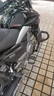 車(chē)主播適用GSX250R GW250 F / S DL250 改裝加大腳剎車(chē)踏板后剎車(chē)腳踩板 gsx250r銀色 曬單實(shí)拍圖
