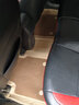 適用于現代悅動(dòng)汽車(chē)腳墊2008 10 11 15 16 17 18 20新款?lèi)倓?dòng)大全包圍專(zhuān)用定制腳墊 米色+米棕色地毯絲【雙層+帶兜】 曬單實(shí)拍圖