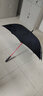 豫勤 雨傘定制雨傘印logo廣告傘印字定做商務(wù)直桿傘印刷批量定制LOGO 27寸紅架碰起高爾夫傘 曬單實(shí)拍圖