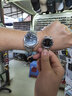 卡西歐(CASIO)手表情侶手表 鋼帶簡約一對表 MTP-1183A-1A LTP-1183A-1A 曬單實拍圖