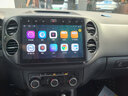 航夢(mèng)適用大眾10-18款途觀(guān)導航改裝中控大屏導航影像一體機 旗艦8核4+64G版+后視+安裝 曬單實(shí)拍圖