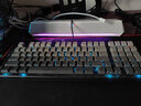 腹靈FL980V2Pro 有線(xiàn)/藍牙/2.4G三?？椭苹瘷C械鍵盤(pán)gasket結構正刻側刻鍵帽熱插拔藍牙鍵盤(pán)無(wú)線(xiàn)鍵盤(pán) FL980V2Pro LS版-黑曜石墨影側刻 凱華BOX白軸 曬單實(shí)拍圖