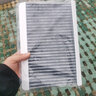 微臣 活性炭空調濾芯空調格空濾清器適配大眾斯柯達 標致307/308/408/風(fēng)神L60凱旋C4L 曬單實(shí)拍圖