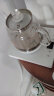 FUNORK全自动上水电热烧水壶玻璃烧水器茶台专用一体茶桌茶几保温泡茶具抽水电茶炉 底部上水 - 白色 1L 实拍图