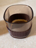 美喜啡（The favorite coffee） 手沖咖啡杯滴濾式過濾網(wǎng)泡咖啡器具旅行套裝便攜咖啡壺  3合1款便攜手沖壺咖色磨豆機(jī)禮盒裝 曬單實(shí)拍圖