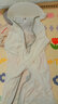 防曬衣長(cháng)款女冰絲袖套防曬衫夏季開(kāi)車(chē)電動(dòng)車(chē)摩托車(chē)騎行服薄款防曬服防曬帽面罩披肩百搭 長(cháng)款防曬衣-白色 曬單實(shí)拍圖