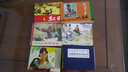民間傳說(shuō)故事①---經(jīng)典連環(huán)畫(huà)閱讀叢書(shū) 曬單實(shí)拍圖