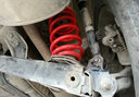 沃格蘭減震器避震器適用于豐田本田日產(chǎn)別克雪佛蘭三菱福特比亞迪系列 前減震器（1個） 前修包 曬單實(shí)拍圖