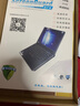 咔咔魚(yú)聯(lián)想ThinkPad X280電腦貼膜X240 X250機身貼紙X270 X260筆記本外殼膜 黑色磨砂 套餐四：ABCD面+高清防刮屏幕膜+鍵盤(pán)膜 曬單實(shí)拍圖