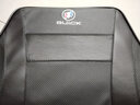 怡發(fā)汽車(chē)頭枕腰靠車(chē)載靠枕別克GL8昂科威昂科旗昂科拉君威君越英朗威 新款腰靠一個(gè)【經(jīng)典黑】 曬單實(shí)拍圖