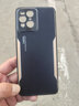 凡盾 OPPO Find X3手機殼金屬保護套FindX3Pro外殼磨砂殼硅膠套軟邊全包后殼防摔男款 OPPO Find X3【黑金色】+屏幕保護膜 曬單實(shí)拍圖