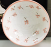 美濃燒（Mino Yaki）日本進(jìn)口陶瓷味碟家用餐碟釉下彩四葉草4.5英寸味碟5件套 曬單實(shí)拍圖