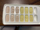 OXO硅膠蓋冰格盒冰塊盒模具輔食格冰箱速凍防漏不串味家用廚房工具 硅膠蓋防漏冰格 曬單實拍圖