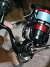 SHIMANO 禧瑪諾紡車(chē)輪SIENNA漁輪魚(yú)線(xiàn)輪路亞輪微物金屬海竿輪塞納遠投輪 2500HG泛用 左右手互換型 曬單實(shí)拍圖