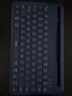 倍思 键盘K02超薄三模无线键盘蓝牙键盘ipad键盘平板笔记本键盘便携超薄键盘【可充电带卡槽】 星海蓝 晒单实拍图