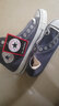 匡威（Converse）帆布運動(dòng)板鞋 ALL STAR HI高幫休閑鞋 經(jīng)典男女全明星 日本直郵 NV-藏青色 26.5 曬單實(shí)拍圖