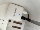 睿能寶（RAVPower）蘋(píng)果14充電器35W氮化鎵PD雙口iPhone13 12ProMax快充插頭11 ipad  曬單實(shí)拍圖