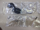 彩荷925泰銀飾品手串diy配件6\\\/8mm鏤空四葉草花托隔珠花托七夕禮物 小號(6mm)一個 曬單實拍圖