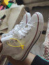 匡威（Converse）All Star經典常青款男鞋女鞋白色高幫休閑運動帆布鞋小白 101009 41 曬單實拍圖